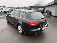 Second-hand Audi A6 190 CP (139 kW) 2009 Negru Break