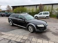 Gebraucht Audi A6 Allroad 232 PS (170 kW) 2008 Schwarz Kombi