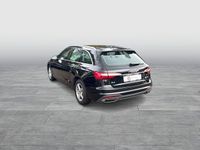 Gebraucht Audi A4 Basis 163 PS (119 kW) 2023 Schwarz Kombi