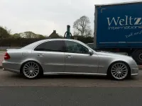 Gebraucht Mercedes E500 Avantgarde 306 PS (225 kW) 2002 Limousine