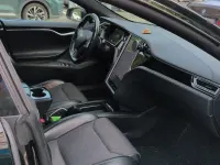 Gebraucht Tesla Model S 244 kW (332 PS) 2017 Schwarz Kleinwagen
