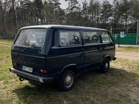 gebraucht VW Caravelle VW T39 Sitzer Camper?