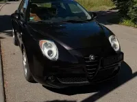 Gebraucht Alfa Romeo MiTo 155 PS (114 kW) 2009 Braun Kleinwagen