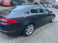 Gebraucht Jaguar XF Luxury 241 PS (177 kW) 2011 Grau Limousine