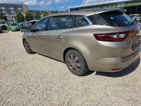 Gebraucht Renault Mégane GrandTour Play 101 PS (74 kW) 2017 Gold Kombi