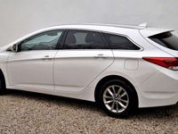 gebraucht Hyundai i40 KOMBI BLUE 1.7 CRDi -GEPFLEGT- *AUCH MIT GARANTIE*