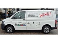 Gebraucht VW T6 102 PS (75 kW) 2018 Candyweiß Van