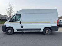 Gebraucht Peugeot Boxer 101 PS (74 kW) 2009 Weiß Van
