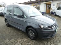 Second-hand VW Caddy 102 CP (75 kW) 2020 Gri Monovolum