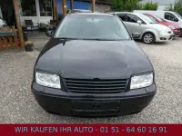 Gebraucht VW Golf IV Style 101 PS (74 kW) 2006 Schwarz Kombi