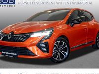 Gebraucht Renault Clio V Techno 91 PS (66 kW) 2024 Orange Limousine