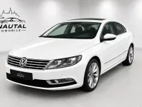Gebraucht VW CC 184 PS (135 kW) 2018 Weiß Limousine