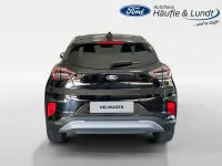 Neu Ford Puma Titanium 125 PS (91 kW) 2026 Schwarz SUV