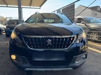 Gebraucht Peugeot 2008 110 PS (80 kW) 2016 Schwarz SUV