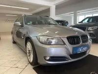 Gebraucht BMW 318 Performance 143 PS (105 kW) 2010 Grau Kombi
