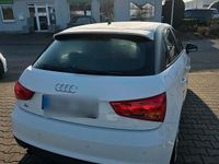 Gebraucht Audi A1 82 PS (60 kW) 2017 Weiß Kleinwagen