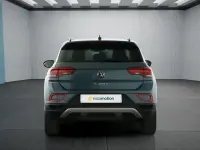 Usata VW T-Roc 150 CV (110 kW) 2025 Blu SUV
