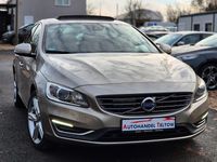 Gebraucht Volvo S60 Summum 190 PS (139 kW) 2015 Beige Limousine