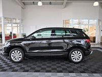 Gebraucht Seat Ateca Style 150 PS (110 kW) 2021 Schwarz SUV