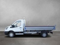 gebraucht Ford Transit Pritsche Einzelkabine DPF EU6d 350 Trend 3-Seiten Kipper BSH 2.0 TDCi 170PS Spurhalteass.