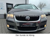 gebraucht VW Touran Cross TÜV-KAMARA-AHK-STEUERKETTE NEU-AC