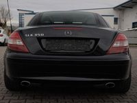 Gebraucht Mercedes SLK350 272 PS (200 kW) 2004 Schwarz Cabrio