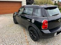 Gebraucht Mini Countryman 90 PS (66 kW) 2012 Schwarz SUV