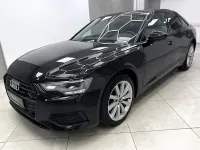 Brugt Audi A6 Design 340 HK (250 kW) 2022 Sort Sedan