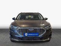 Gebraucht Ford Focus Titanium 155 PS (114 kW) 2024 Grau Kombi