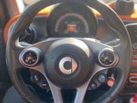 gebraucht Smart ForTwo Coupé forTwoSitzheizung Panodach Matt