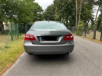 Gebraucht Mercedes E300 Elegance 231 PS (169 kW) 2010 Silber Limousine