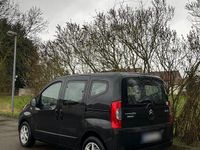 Gebraucht Citroën Nemo 80 PS (58 kW) 2009 Schwarz Van / Kleinbus