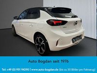 Gebraucht Opel Corsa Elegance 101 PS (74 kW) 2023 Weiß Limousine