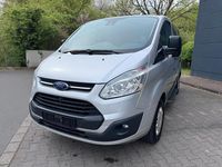 Gebraucht Ford Tourneo Trend 125 PS (91 kW) 2013 Silber Van / Kleinbus