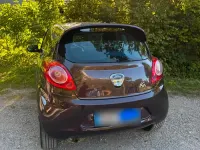 Gebraucht Ford Ka Titanium 70 PS (51 kW) 2013 Braun Kleinwagen
