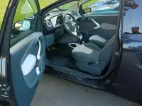 Gebraucht Ford Ka 69 PS (50 kW) 2011 Schwarz Kleinwagen
