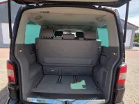 Gebraucht VW Multivan Highline 174 PS (127 kW) 2005 Schwarz Van / Kleinbus