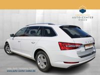 gebraucht Skoda Superb Combi 2.0 TDI Ambition DSG incl. GWplus