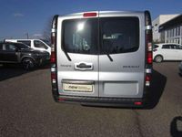 Gebraucht Renault Trafic 150 PS (110 kW) 2023 Silber (metallic) Van / Kleinbus