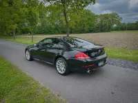 Occasion BMW 630 Shadowline 272 ch (200 kW) 2009 Noir Coupé