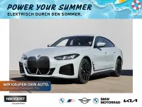 Neu BMW i4 Comfort Edition 294 kW (401 PS) 2026 Brooklyn grau Limousine