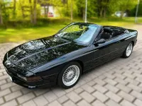 Gebraucht BMW 850 Sport Line 299 PS (219 kW) 1993 Schwarz Coupé