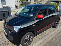 Gebraucht Renault Twingo SE 71 PS (52 kW) 2015 Schwarz Kleinwagen