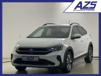 Gebraucht VW Taigo Move 116 PS (85 kW) 2024 Weiß SUV