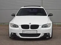 Gebraucht BMW 335 Cabriolet Performance 306 PS (225 kW) 2008 Weiß Cabrio