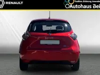 Gebraucht Renault Zoe Experience 80 kW (109 PS) 2022 Rot Kleinwagen