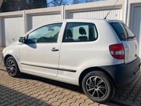 gebraucht VW Fox VWKleinwagen 1.2 TÜV