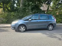 Gebraucht Citroën Grand C4 Picasso 136 PS (100 kW) 2007 Blau Van / Kleinbus