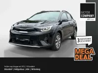 Gebraucht Kia Stonic 101 PS (74 kW) 2025 Schwarz SUV