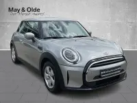 Gebraucht Mini Cooper Essential 136 PS (100 kW) 2023 Silber Kleinwagen